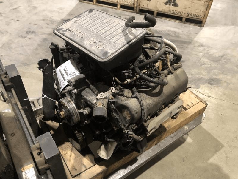 2008 Jeep Commander 3.7l (vin K, 8th Digit), Remanufactured Engine