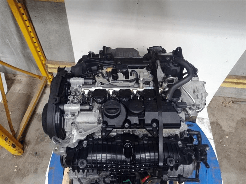 2016 Volvo Xc90 (2.0l), Vin A2 (4th And 5th Digit, B4204t27 Engine), Used Engine