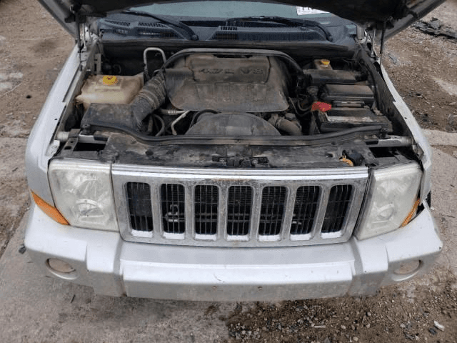 2008 Jeep Commander 4.7l, Vin N (8th Digit), Used Engine