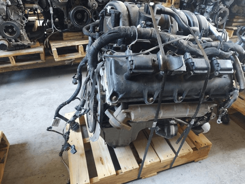 2007 Jeep Commander 5.7l (vin 2, 8th Digit), 4x4, Remanufactured Engine