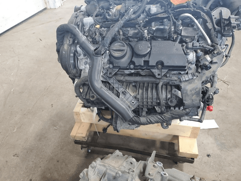 2016 Volvo Xc90 (2.0l), Vin A2 (4th And 5th Digit, B4204t27 Engine), Used Engine