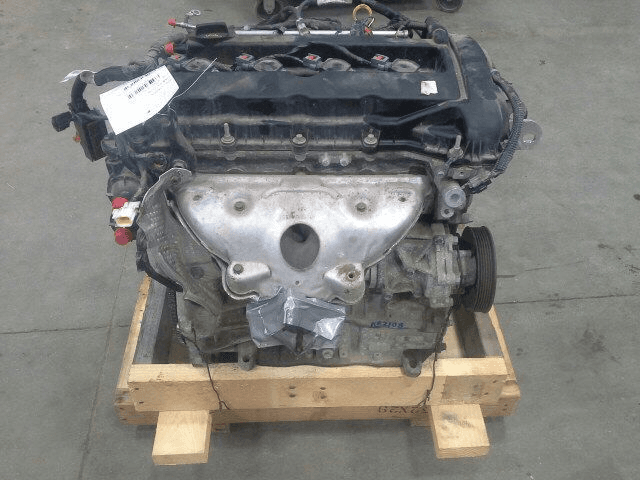 2015 Jeep Patriot 2.0l (vin A, 8th Digit), Used Engine