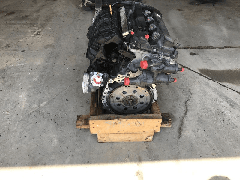 2014 Jeep Patriot 2.0l (vin A, 8th Digit), Flow Control Valve (mounted To Intake Manifold), Used Engine