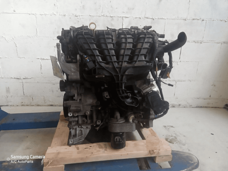 2014 Jeep Patriot 2.4l (vin B, 8th Digit), Oil Cooler (opt Nha), Used Engine