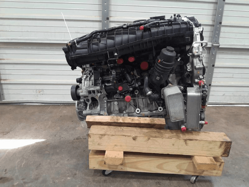 2018 Bmw 340i (3.0l), Rwd, Used Engine