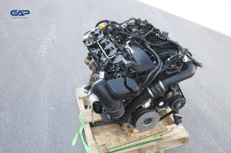 2018 Bmw 340i (3.0l), Awd, From 08/01/17, Used Engine