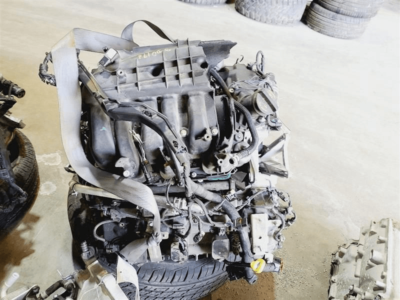 2022 Jeep Gladiator 3.6l (vin G, 8th Digit, Opt Erc), At (opt Dft), Used Engine