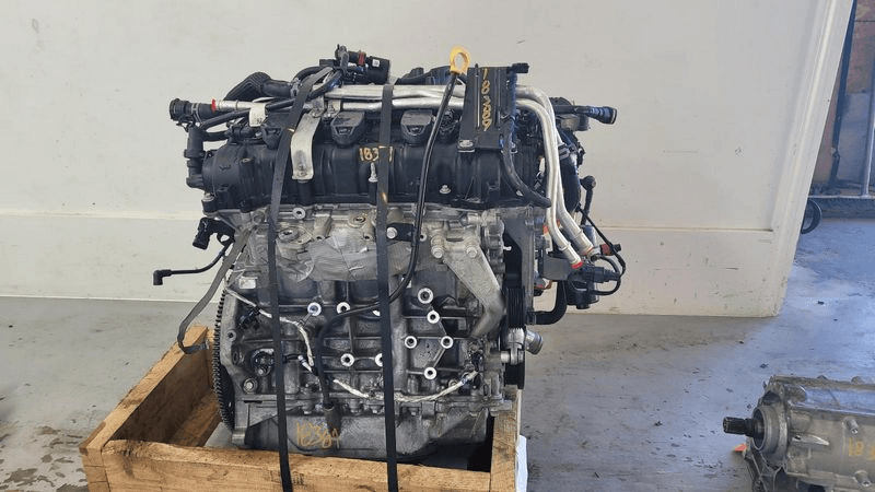 2021 Jeep Gladiator 3.6l (vin G, 8th Digit), At (opt Dft), Used Engine