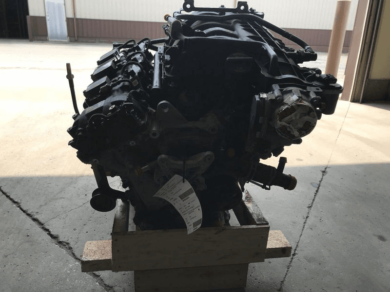 2020 Jeep Gladiator (3.6l, Vin G, 8th Digit), At, Used Engine