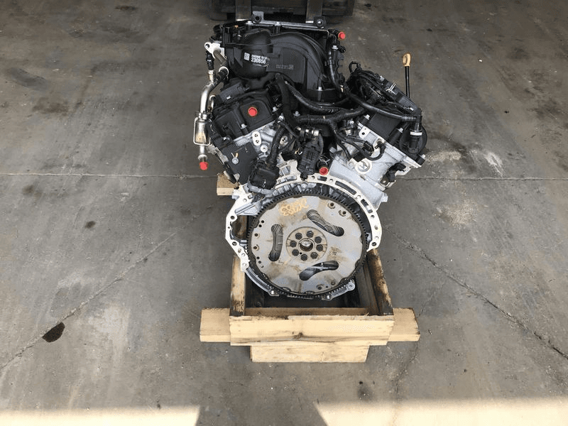 2020 Jeep Gladiator (3.6l, Vin G, 8th Digit), At, Used Engine