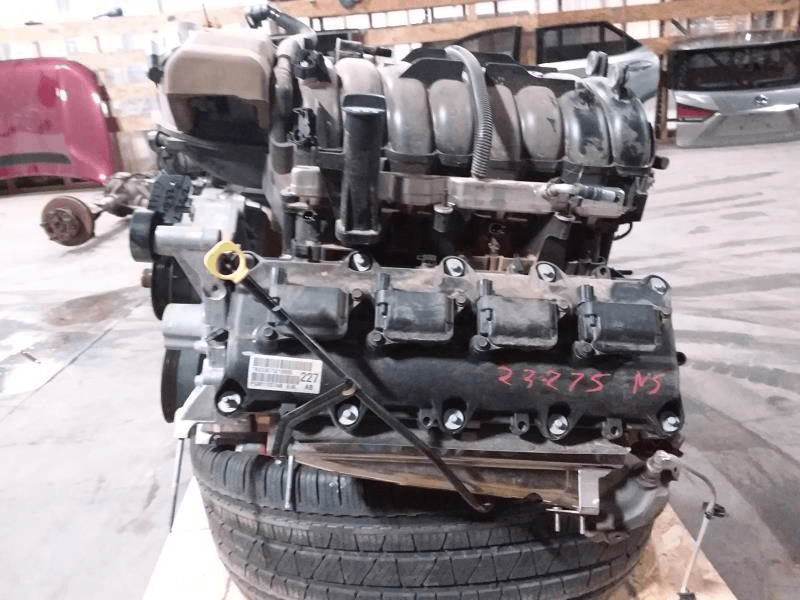 2022 Jeep Grand Wagoneer 6.4l (vin J, 8th Digit), Used Engine