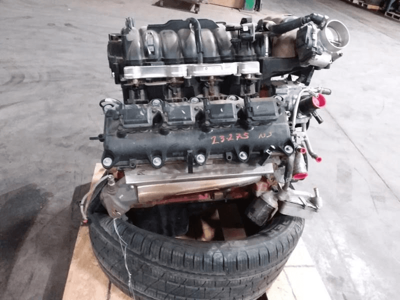 2022 Jeep Grand Wagoneer 6.4l (vin J, 8th Digit), Used Engine