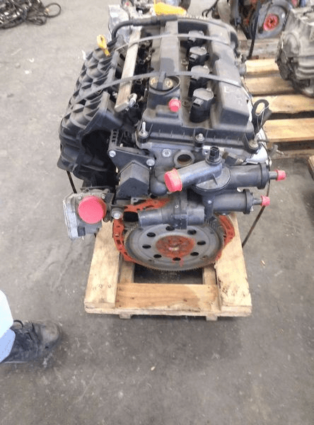 2007 Jeep Patriot 2.0l (vin 0, 8th Digit), Flow Control Valve (mounted To Intake), Used Engine