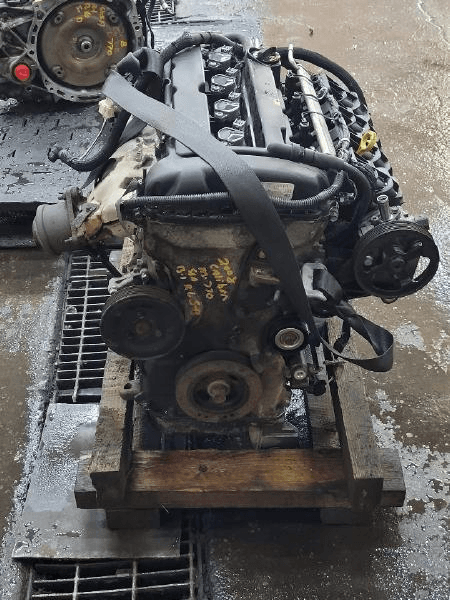 2008 Jeep Patriot 2.0l (vin 0, 8th Digit), Flow Control Valve (mounted To Intake), Used Engine