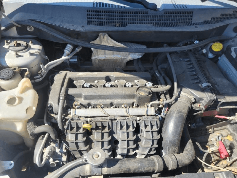 2008 Jeep Patriot 2.0l (vin 0, 8th Digit), W/o Flow Control Valve, Used Engine