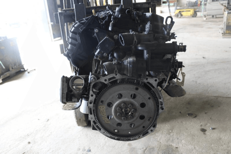 2008 Jeep Patriot 2.0l (vin 0, 8th Digit), W/o Flow Control Valve, Used Engine