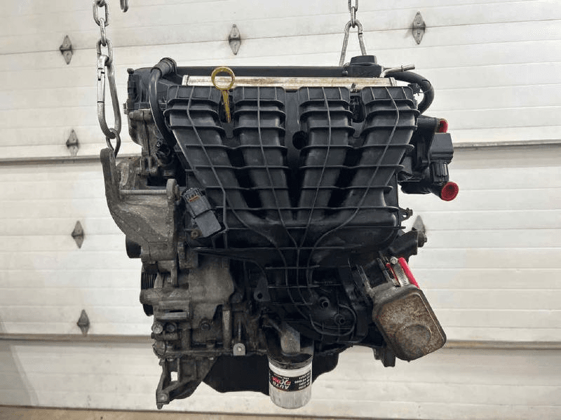 2008 Jeep Patriot 2.4l Vin W (8th Digit), Flow Control Valve (mounted To Intake Manifold), Used Engine