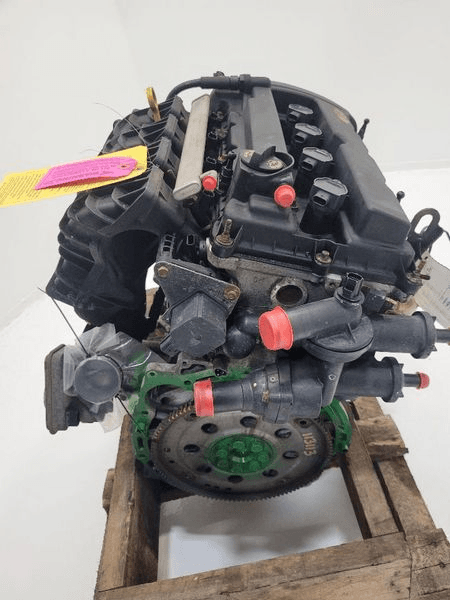 2008 Jeep Patriot 2.4l Vin W (8th Digit), W/o Flow Control Valve, Used Engine