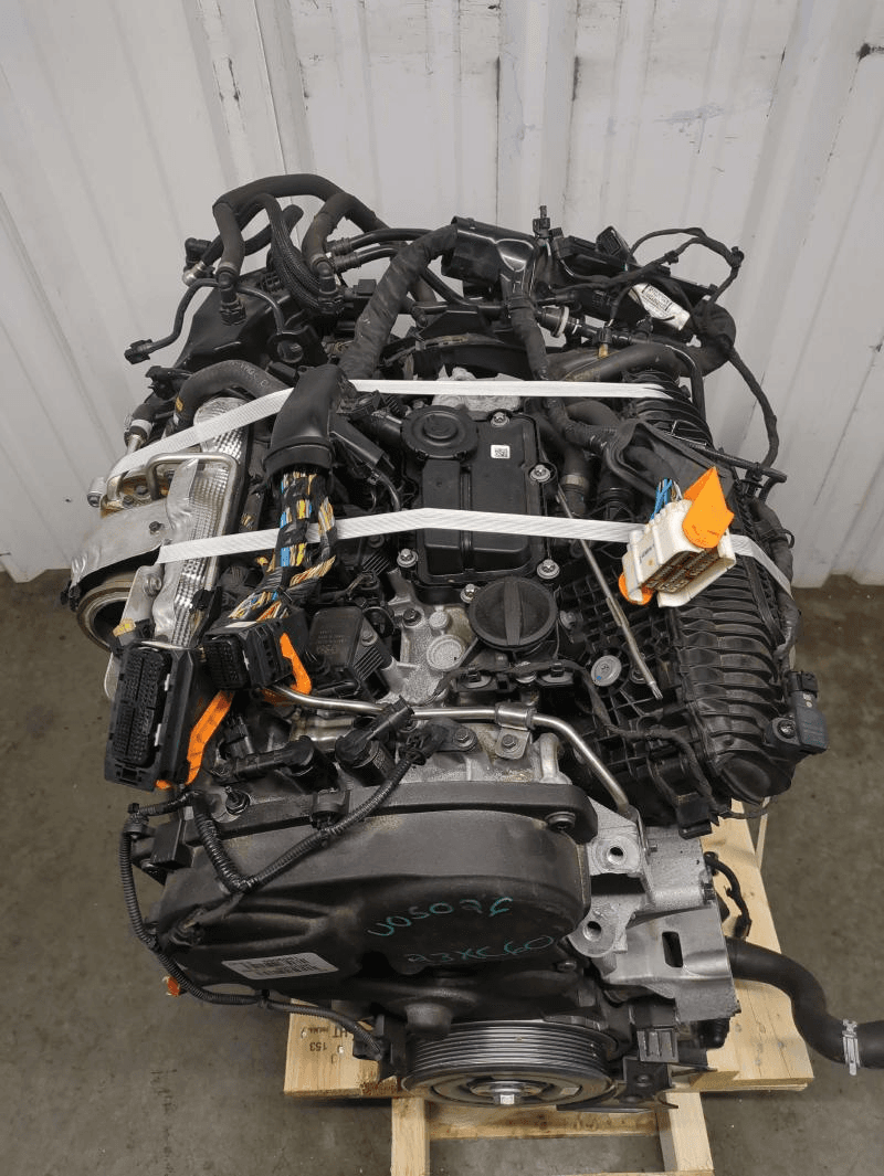 2023 Volvo Xc60 (2.0l), Vin L1 (4th And 5th Digit, B420t2 Engine), Used Engine