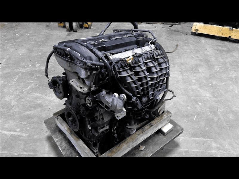 2010 Jeep Patriot 2.0l (vin A, 8th Digit), Flow Control Valve (mounted To Intake), Used Engine