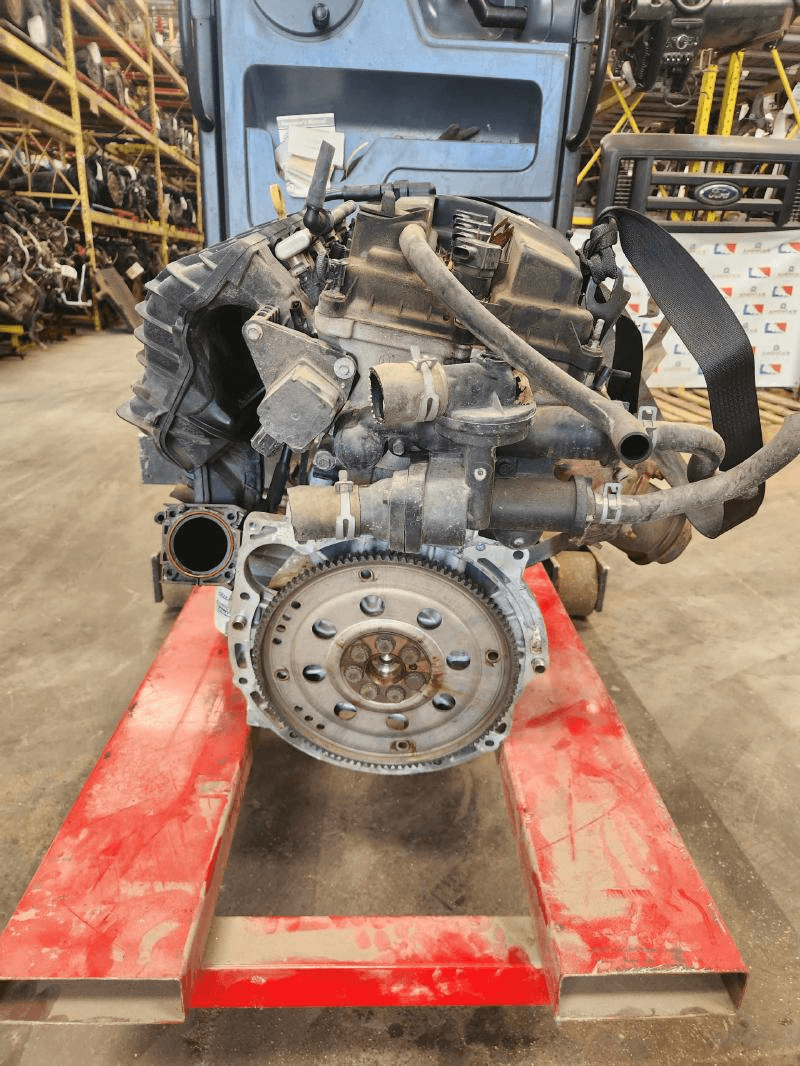 2010 Jeep Patriot 2.4l Vin B (8th Digit), Engine Opt Ed3, Flow Control Valve (mounted To Intake Manifold), Used Engine