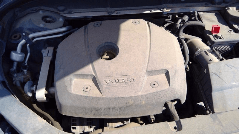 2021 Volvo Xc60 (2.0l), Vin 10 (4th And 5th Digit, B4204t23 Engine), Used Engine