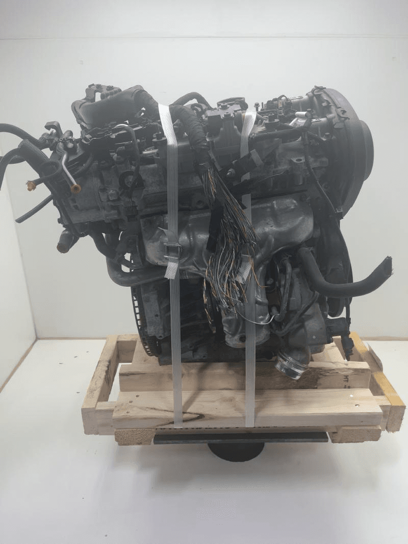 2021 Volvo Xc60 (2.0l), Vin 10 (4th And 5th Digit, B4204t23 Engine), Used Engine