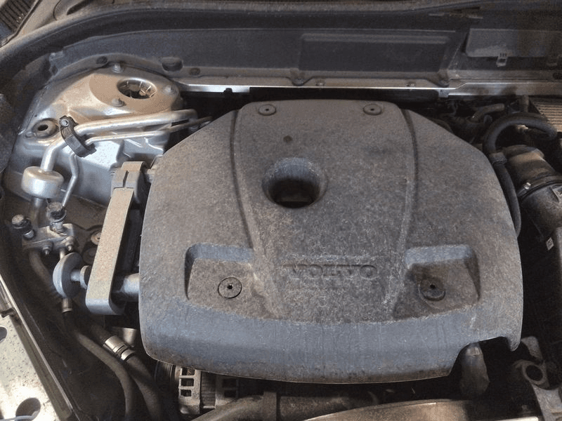 2020 Volvo Xc60 (2.0l), Vin 10 (4th And 5th Digit, B4204t23 Engine), Used Engine