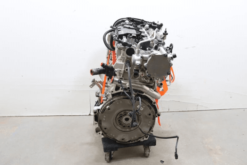 2020 Volvo Xc60 (2.0l), Vin 10 (4th And 5th Digit, B4204t23 Engine), Used Engine