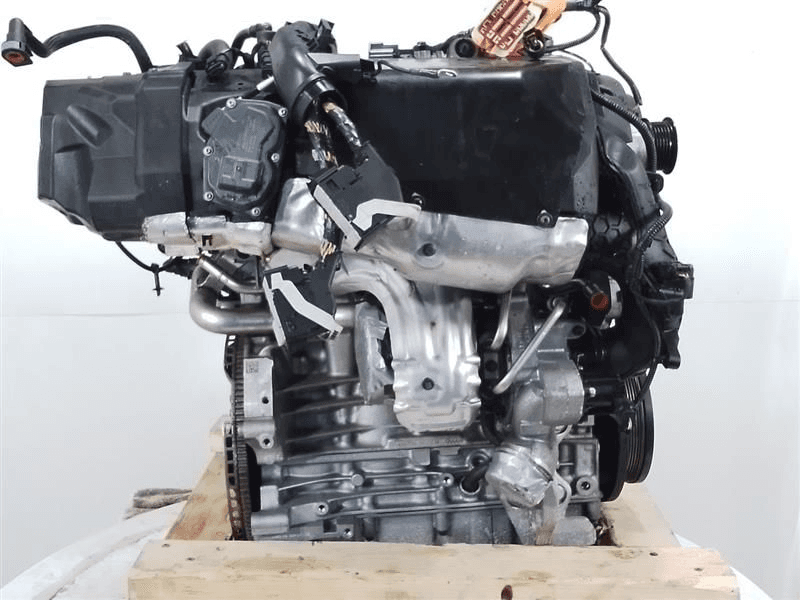 2020 Volvo Xc60 (2.0l), Vin A2 (4th And 5th Digit, B4204t27 Engine), Used Engine