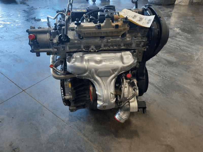 2019 Volvo Xc60 (2.0l), Vin 10 (4th And 5th Digit, B4204t23 Engine), Used Engine