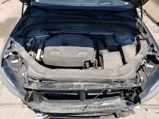 2019 Volvo Xc60 (2.0l), Vin A2 (4th And 5th Digit, B4204t27 Engine), Used Engine