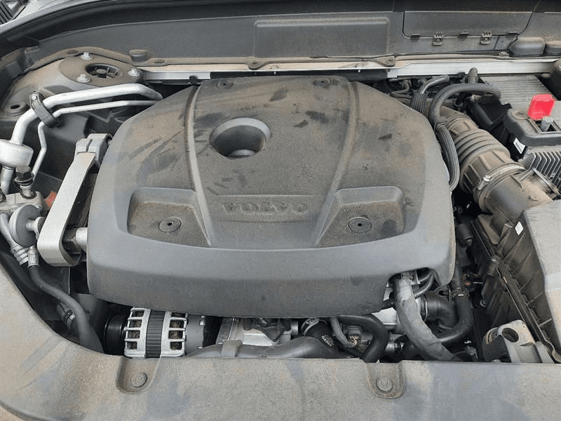 2019 Volvo Xc60 (2.0l), Vin A2 (4th And 5th Digit, B4204t27 Engine), Used Engine