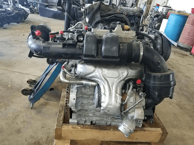 2019 Volvo Xc60 (2.0l), Vin 10 (4th And 5th Digit, B4204t23 Engine), Used Engine