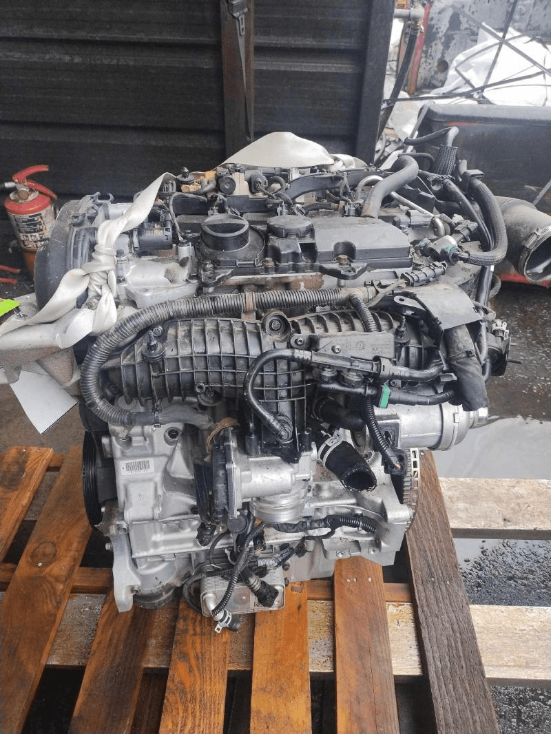 2019 Volvo Xc60 (2.0l), Vin 10 (4th And 5th Digit, B4204t23 Engine), Used Engine