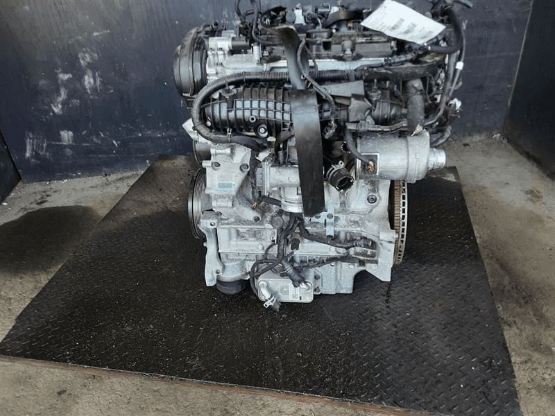 2018 Volvo Xc60 (2.0l), Vin A2 (4th And 5th Digit, B4204t27 Engine), Used Engine