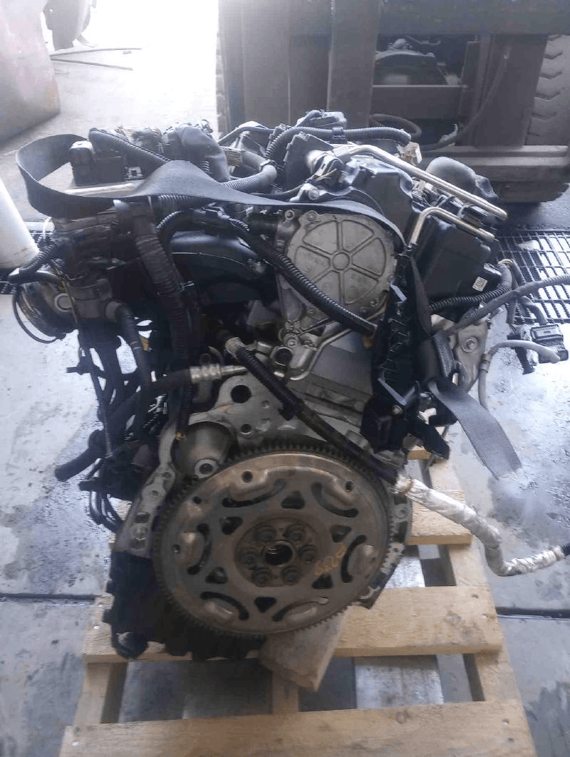 2015 Bmw 428i (2.0l, 4 Cylinder), Rwd, N26 Engine, Used Engine