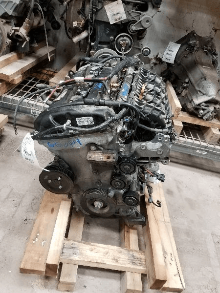 2011 Jeep Patriot 2.4l (vin B, 8th Digit), W/o Oil Cooler, Used Engine