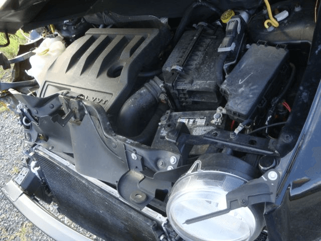 2009 Jeep Patriot 2.4l Vin B (8th Digit), Engine Opt Edg (pzev), Used Engine