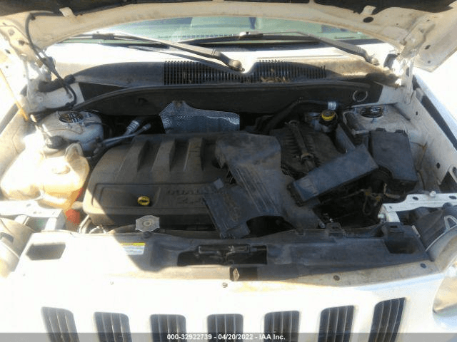 2009 Jeep Patriot 2.0l (vin A, 8th Digit), W/o Flow Control Valve, Used Engine