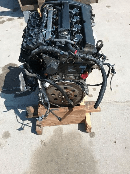 2009 Jeep Patriot 2.0l (vin A, 8th Digit), W/o Flow Control Valve, Used Engine