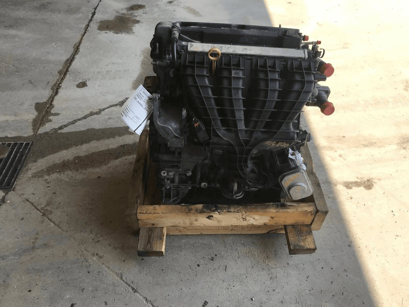 2012 Jeep Patriot 2.0l (vin A, 8th Digit), Flow Control Valve (mounted To Intake Manifold), Used Engine