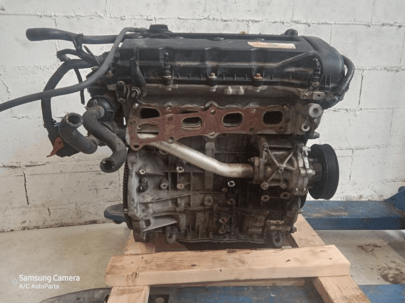 2012 Jeep Patriot 2.4l (vin B, 8th Digit), Oil Cooler (opt Nha), Used Engine