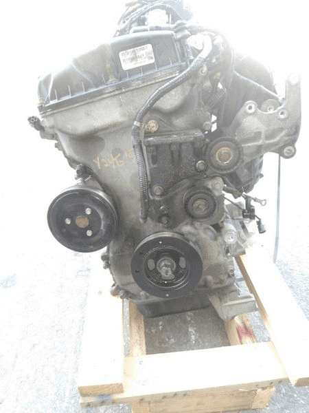 2012 Jeep Patriot 2.4l (vin B, 8th Digit), W/o Oil Cooler, Used Engine