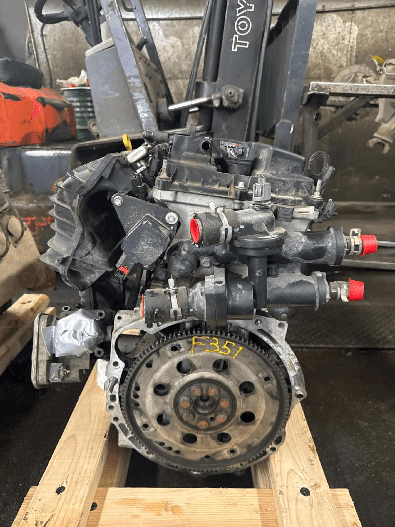 2012 Jeep Patriot 2.4l (vin B, 8th Digit), W/o Oil Cooler, Used Engine