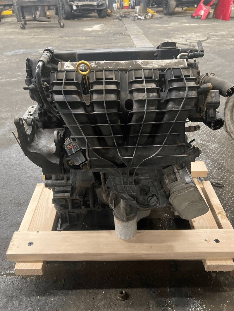 2012 Jeep Patriot 2.4l (vin B, 8th Digit), W/o Oil Cooler, Used Engine