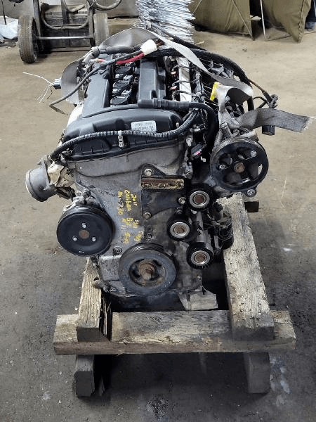 2013 Jeep Patriot 2.0l (vin A, 8th Digit), W/o Flow Control Valve, Used Engine