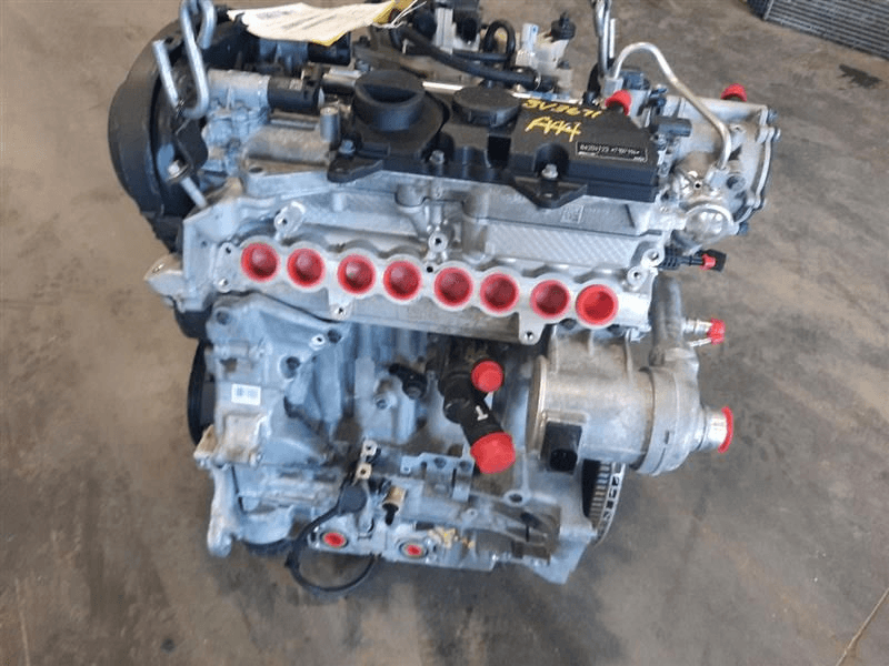 2020 Volvo V90 (2.0l), Vin 10 (4th And 5th Digit, B4204t23, Turbo), Used Engine