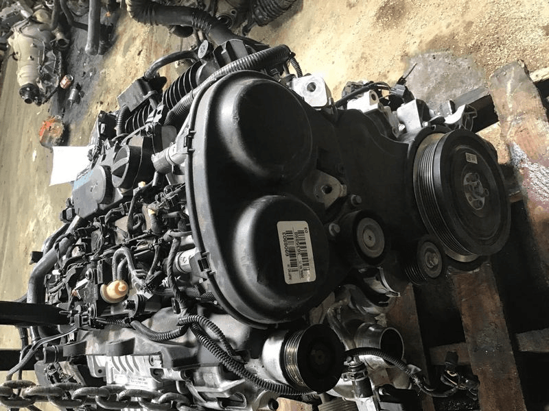 2019 Volvo V90 (2.0l), Vin 10 (4th And 5th Digit, B4204t23, Turbo), Used Engine