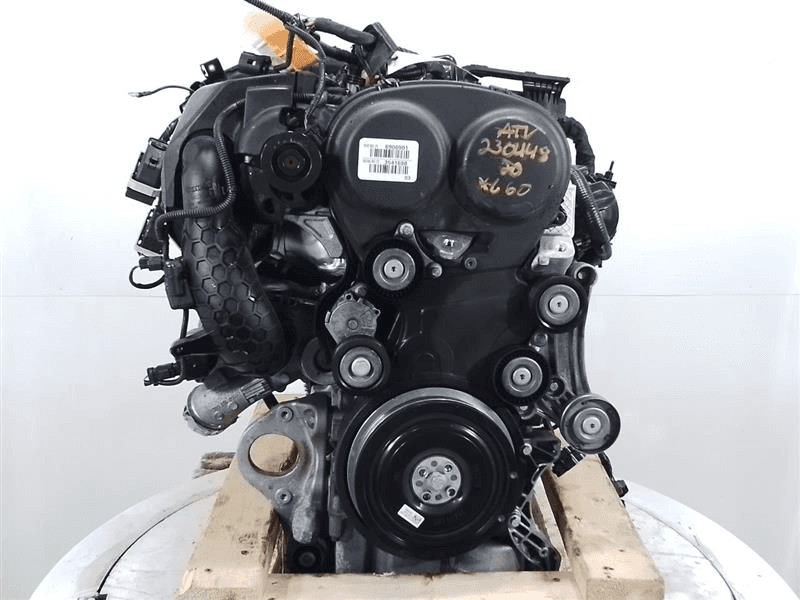 2019 Volvo V90 (2.0l), Vin 10 (4th And 5th Digit, B4204t23, Turbo), Used Engine